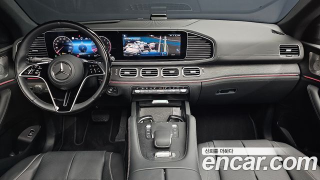 Mercedes-Benz GLE-Class 2026 — photo 7