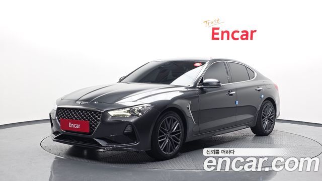 Genesis G70 2018 — photo 1