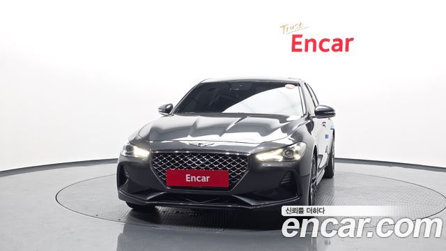 Genesis G70 2018 — photo 3
