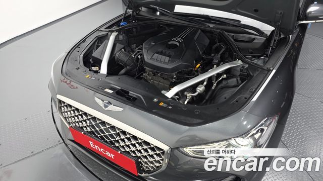 Genesis G70 2018 — photo 6