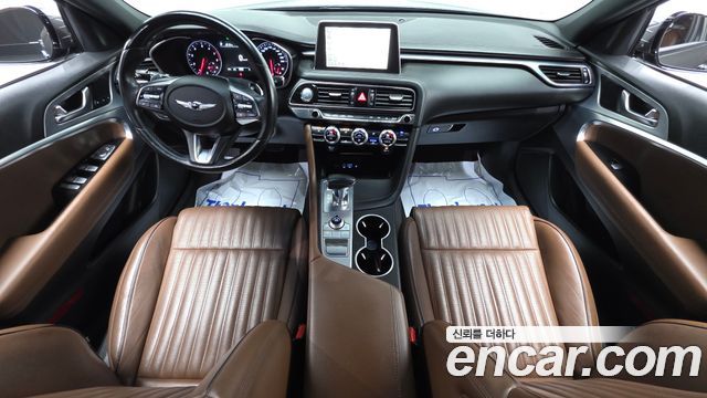 Genesis G70 2018 — photo 7