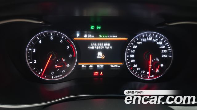 Genesis G70 2018 — photo 8