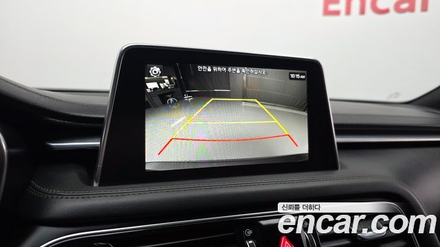 Genesis G70 2018 — photo 17