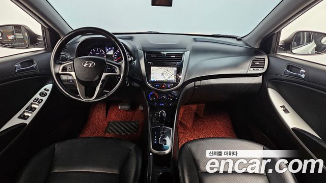 Hyundai Accent 2015 — photo 10