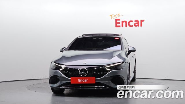 Mercedes-Benz EQE 2022 — photo 3