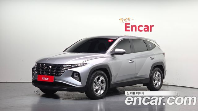 Hyundai Tucson 2023 — photo 1