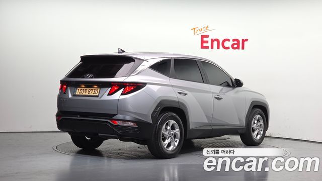 Hyundai Tucson 2023 — photo 2