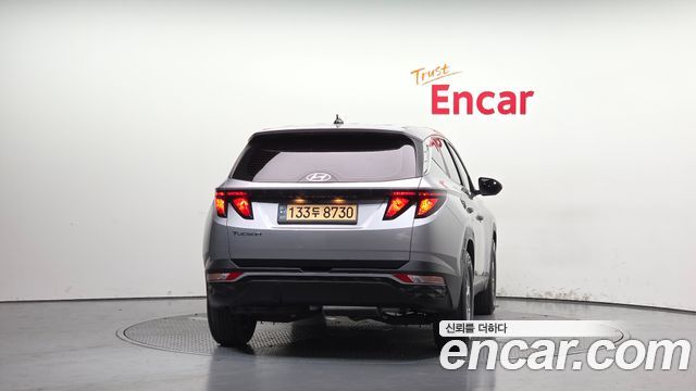 Hyundai Tucson 2023 — photo 4