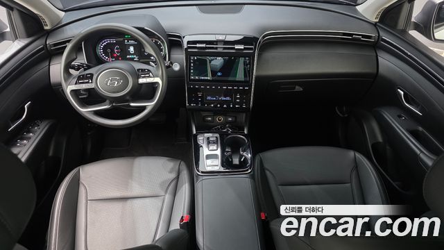 Hyundai Tucson 2023 — photo 7