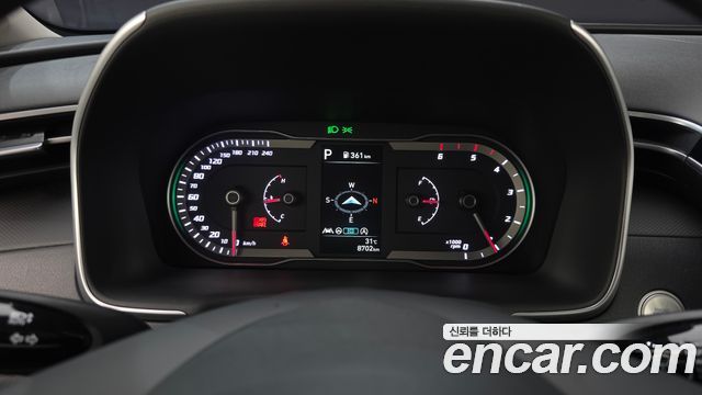 Hyundai Tucson 2023 — photo 8