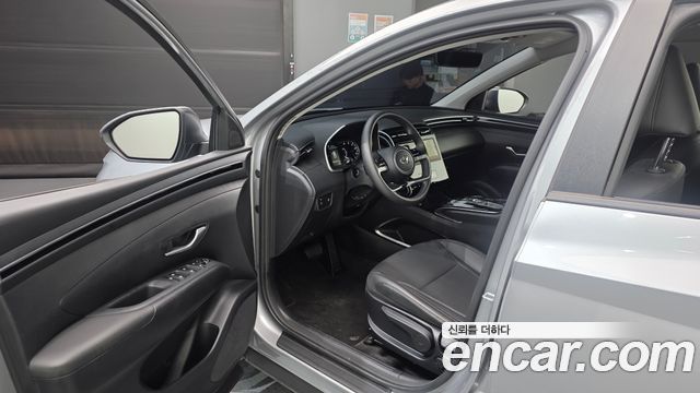 Hyundai Tucson 2023 — photo 10