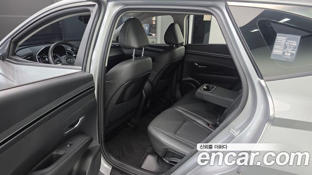 Hyundai Tucson 2023 — photo 11