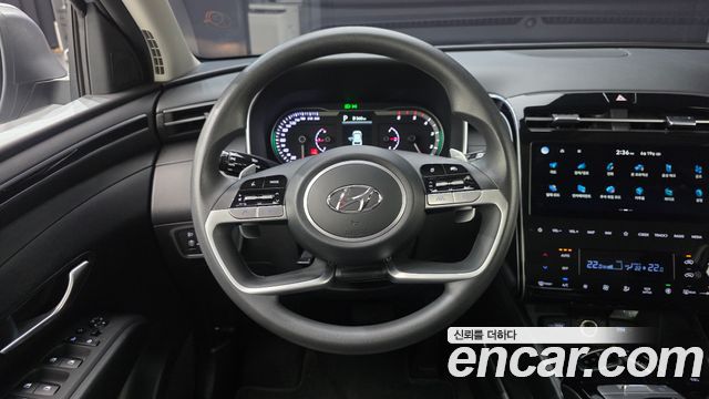 Hyundai Tucson 2023 — photo 13