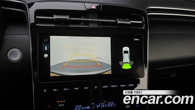 Hyundai Tucson 2023 — photo 16