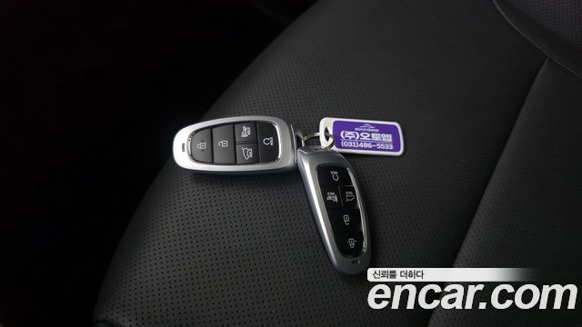 Hyundai Tucson 2023 — photo 20