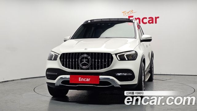 Mercedes-Benz GLE-Class 2023 — photo 3