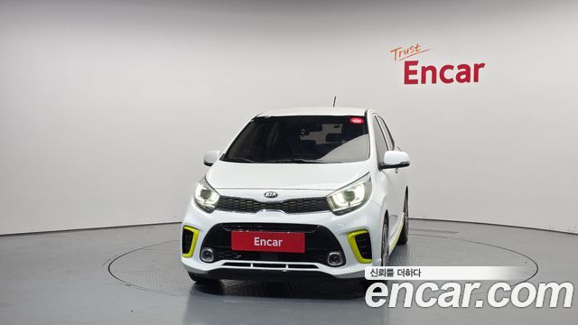 Kia morning 2018 — photo 3