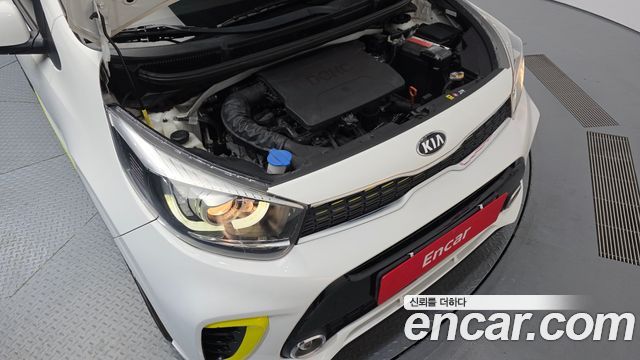 Kia morning 2018 — photo 6