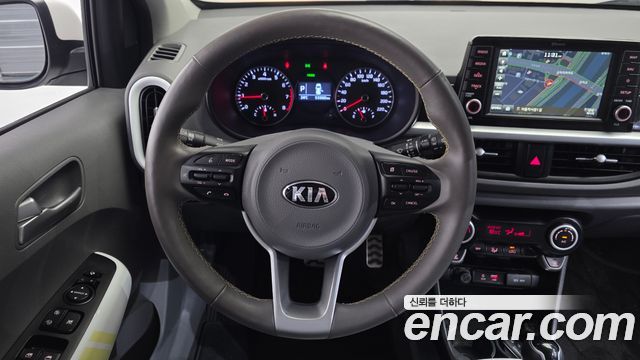 Kia morning 2018 — photo 13