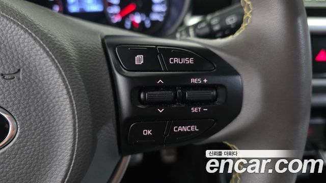 Kia morning 2018 — photo 18