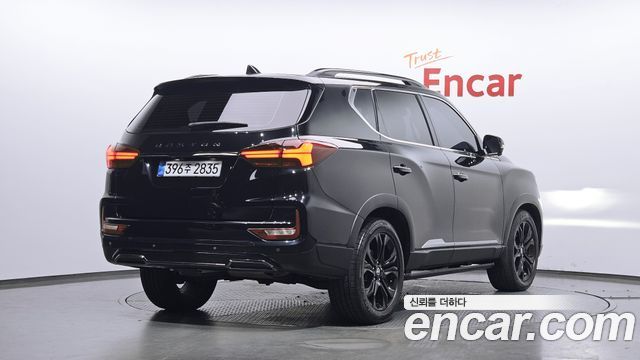KG Mobility Rexton 2021 — photo 2