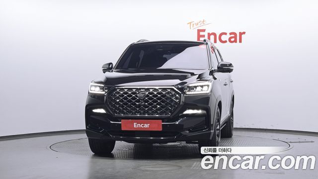KG Mobility Rexton 2021 — photo 3