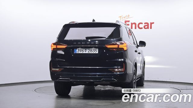 KG Mobility Rexton 2021 — photo 4