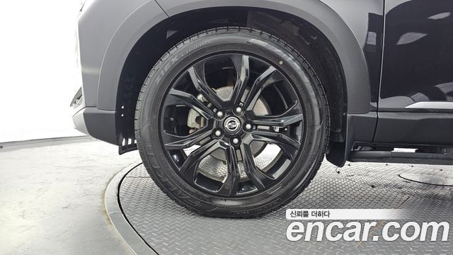 KG Mobility Rexton 2021 — photo 5