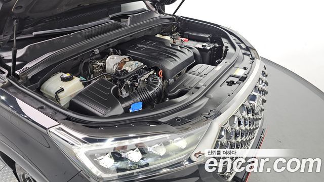 KG Mobility Rexton 2021 — photo 6
