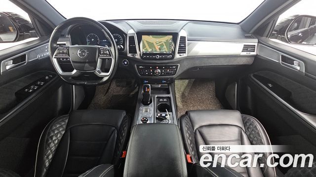 KG Mobility Rexton 2021 — photo 7