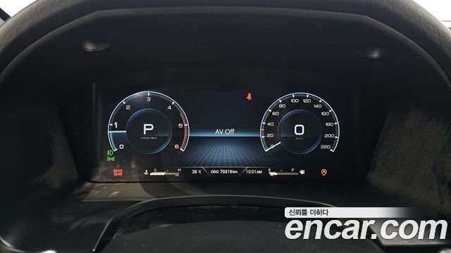 KG Mobility Rexton 2021 — photo 8