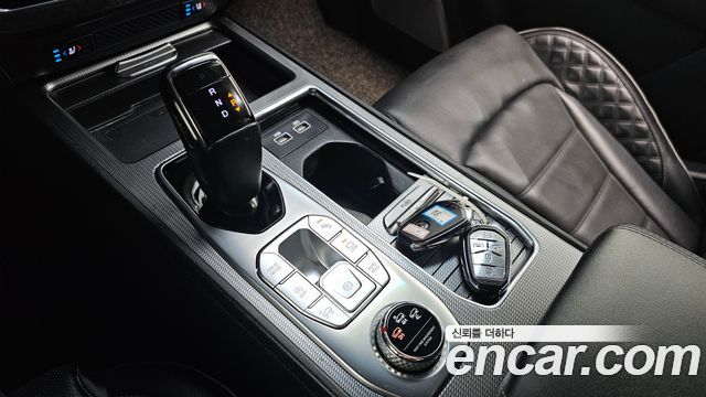 KG Mobility Rexton 2021 — photo 9