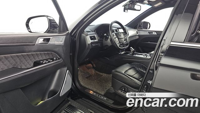 KG Mobility Rexton 2021 — photo 10