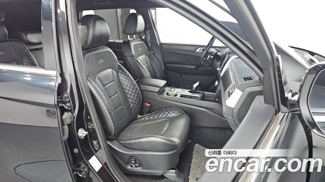 KG Mobility Rexton 2021 — photo 11