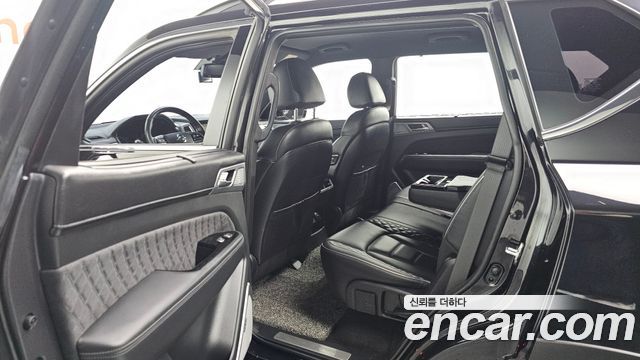 KG Mobility Rexton 2021 — photo 12