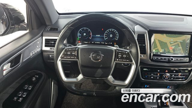 KG Mobility Rexton 2021 — photo 13