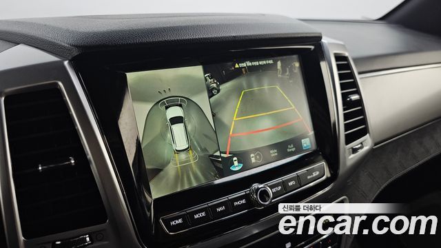 KG Mobility Rexton 2021 — photo 15