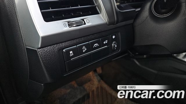 KG Mobility Rexton 2021 — photo 16