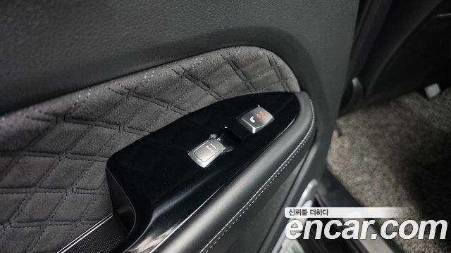 KG Mobility Rexton 2021 — photo 17