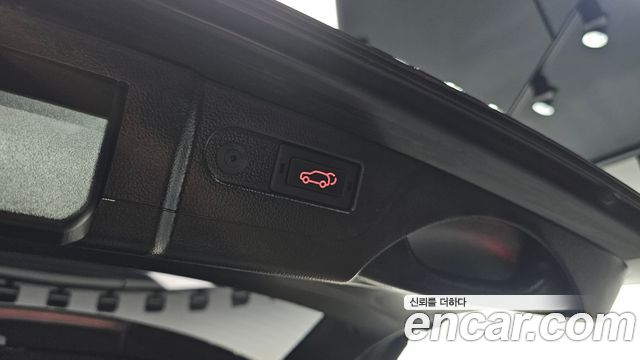 KG Mobility Rexton 2021 — photo 19