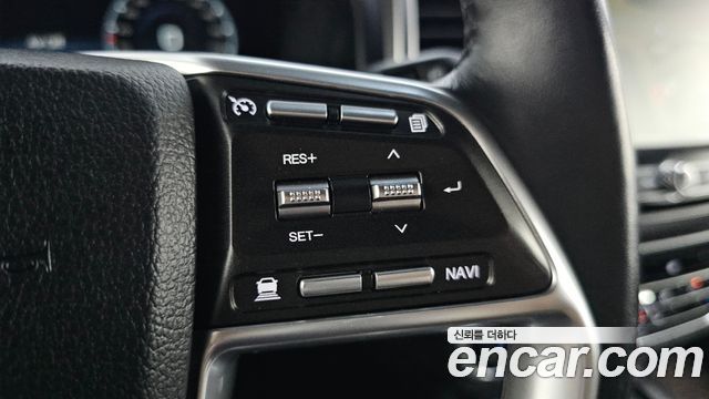 KG Mobility Rexton 2021 — photo 20