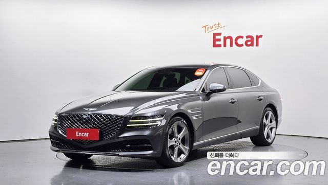 Genesis G80 2021 — photo 1