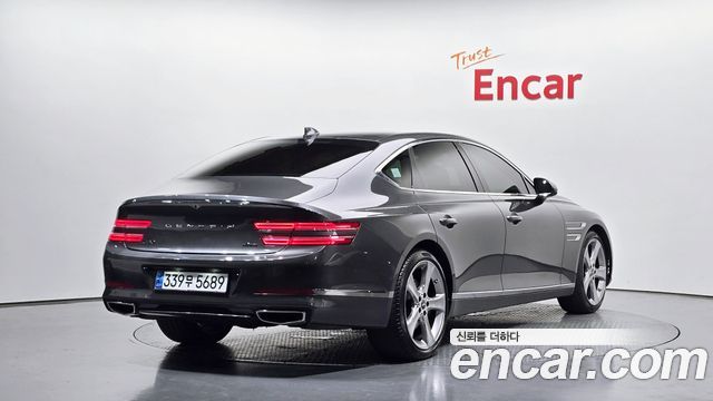 Genesis G80 2021 — photo 2