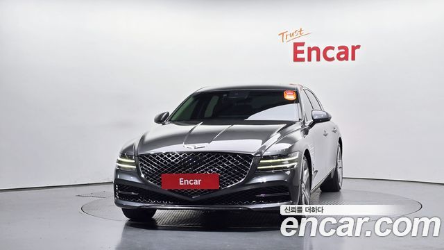 Genesis G80 2021 — photo 3