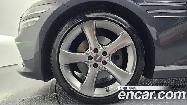 Genesis G80 2021 — photo 5