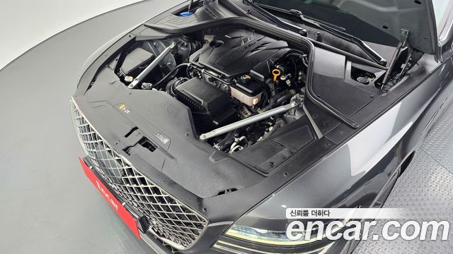 Genesis G80 2021 — photo 6
