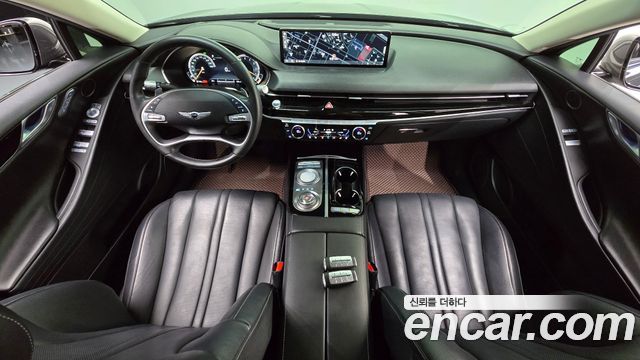 Genesis G80 2021 — photo 10