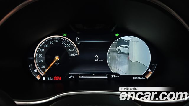 Genesis G80 2021 — photo 11