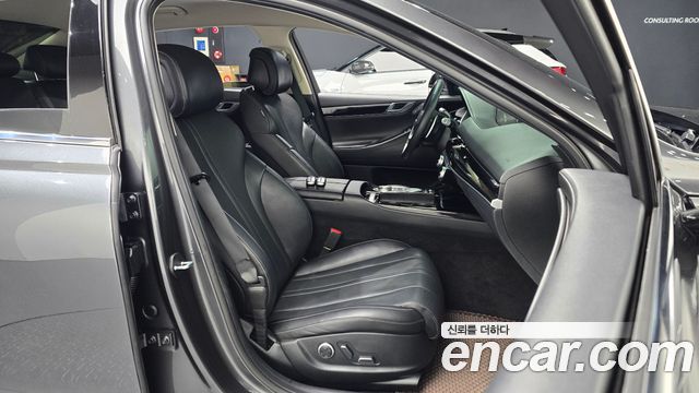 Genesis G80 2021 — photo 13