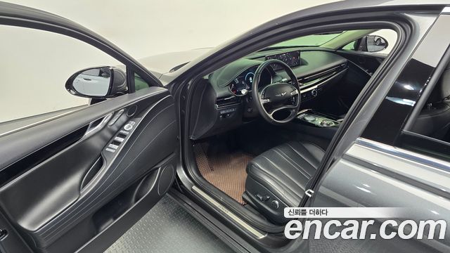 Genesis G80 2021 — photo 17